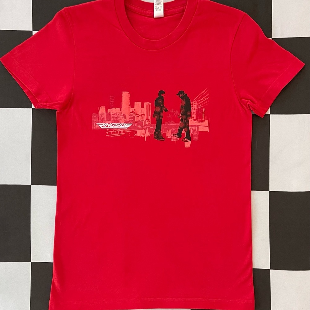 NWT Ringside juniors top medium